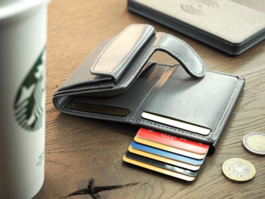 Logotrade promotional gift image of: RFID wallet 1226119